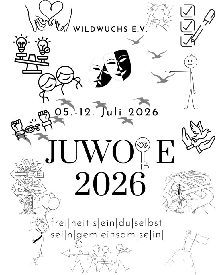Mehr über den Artikel erfahren JuWoLe 2026